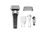 Aktuelles ES-RM3FXK503 Nass-/Trocken Rasierer Series 500 Schwarz-Silber (Foliensystem, Reinigungsstation: Nein) Angebot bei MediaMarkt Saturn in Braunschweig ab 69,99 €