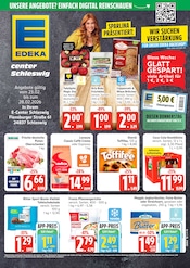 Marktkauf Supermarkt Prospekt der aktuellen Woche mit 36 Seiten, gültig von 23.02.2026 bis 28.02.2026, in Satrup und Umgebung Aktueller Marktkauf Supermarkt Prospekt in Satrup und Umgebung, "Top Angebote" mit 36 Seiten, 23.02.2026 - 28.02.2026