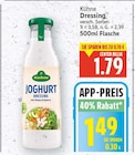 Aktuelle Joghurt Angebote bei E center in Berlin Aktuelles Joghurt Dressing Angebot bei E center in Berlin ab 1,49 €