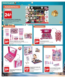 Offre Maquillage dans le catalogue Auchan Hypermarché du moment à la page 26