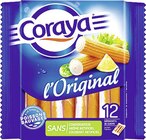 Le 3éme à 0€ SUR TOUT CORAYA - CORAYA dans le catalogue Casino Supermarchés