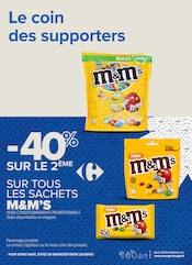 Chocolat en promo dans le catalogue Carrefour Proximité à la page 8