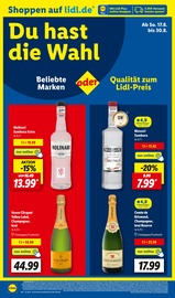 Aktueller Lidl Prospekt mit Sambuca, "LIDL LOHNT SICH", Seite 68