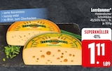 Holländischer Schnittkäse von Leerdammer im aktuellen EDEKA Prospekt für 1,11 €