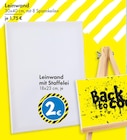 Leinwand für 1,75 € bei TEDi im Angebot Leinwand im aktuellen TEDi Prospekt