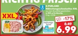 Hähnchengeschnetzeltes XXL bei Kaufland im Prospekt "" für 6,99 €