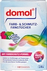 Farb- & Schmutz-Fangtücher im Angebot bei Rossmann in Peine Farb- & Schmutz-Fangtücher Angebote von domol bei Rossmann Peine für 1,25 €