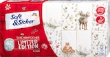 Aktuelle Taschentücher Angebote bei dm-drogerie markt in Osnabrück Aktuelles Taschentücher Design 4-lagig (42x10 St) Angebot bei dm-drogerie markt in Osnabrück ab 3,95 €