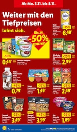 Lebensmittel im Lidl Prospekt in Köln Aktueller Lidl Prospekt mit Lebensmittel, "LIDL LOHNT SICH", Seite 12