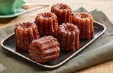 Intermarché Grenoble - Promo Cannelés moelleux Promo Cannelés moelleux à 1,72 € dans le catalogue Intermarché à Grenoble
