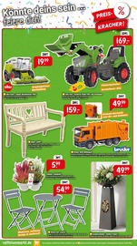Pflanzen im Raiffeisenmarkt Prospekt in Delmenhorst Aktueller Raiffeisenmarkt Prospekt mit Pflanzen, "Wir feiern dich mit Fest-Preisen!", Seite 2