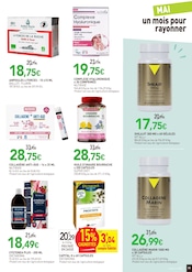 Ampoule en promo dans le catalogue NaturéO à la page 19