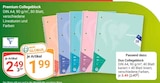 Aktuelles Premium Collegeblock Angebot bei GLOBUS in Oberhausen ab 1,99 €