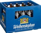 Original Helles im Getränkeservice Hofmeier & Furtmayr Prospekt Original Helles von Weihenstephan im aktuellen Getränkeservice Hofmeier & Furtmayr Prospekt für 15,99 €