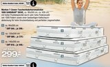 Marken 7-Zonen-Taschenfederkernmatratze 1000 SKIVE von Sansibar für 299,00 € bei Ostermann im Angebot Marken 7-Zonen-Taschenfederkernmatratze 1000 SKIVE von Sansibar im aktuellen Ostermann Prospekt