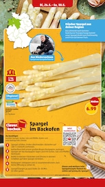 Spargel im Penny Prospekt in Herford Aktueller Penny Prospekt mit Spargel, "Wer günstig will, muss Penny.", Seite 6