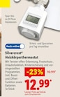 Heizkörperthermostat Angebote von Silvercrest bei Lidl Bornheim