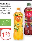 Bio Limo Orange im Angebot bei GLOBUS in Leipzig Bio Limo Orange Angebote von Vio bei GLOBUS Leipzig für 1,29 €