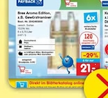 Aroma Edition, z.B. Gewürztraminer im Angebot bei Netto Marken-Discount in Wermelskirchen Aroma Edition, z.B. Gewürztraminer Angebote von Bree bei Netto Marken-Discount Wermelskirchen für 21,00 €