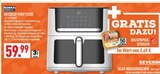 Aktuelles Heißluftfritteuse YJ-6503ADV Angebot bei Marktkauf in Bielefeld ab 59,99 €