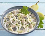Matjessahnetopf mit Apfel Angebote bei Marktkauf Heilbronn für 1,29 €