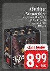 Schwarzbier im Angebot bei E center in Mülheim Schwarzbier Angebote von Köstritzer bei E center Mülheim für 8,99 €