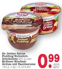 Aktuelle Sahne Angebote bei E center in Heidelberg Aktuelles Sahne Pudding Vollmilch-Schokolade Angebot bei E center in Heidelberg ab 0,99 €