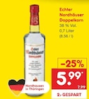 Doppelkorn von Echter Nordhäuser im aktuellen Netto Marken-Discount Prospekt