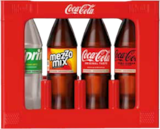 Coca-Cola, Fanta, Sprite, mezzo mix oder Lift Angebote bei EDEKA Ravensburg für 9,99 €