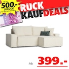 Aktuelles Milo Angebot bei Seats and Sofas in Aachen ab 399,00 €