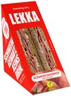 Sandwich alla Caprese im Angebot bei REWE in Halle Sandwich alla Caprese Angebote von Galbani bei REWE Halle für 2,29 €