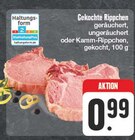 Gekochte Rippchen oder Kamm-Rippchen Angebote bei EDEKA Hof für 0,99 €