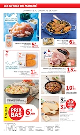 Prospectus U Express "U Express" en cours à Mantes-la-Jolie, Page 4 Catalogue U Express en cours à Mantes-la-Jolie, "U Express", Page 4