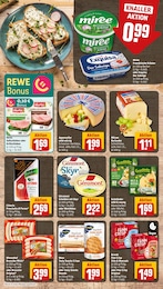REWE Würfel im Prospekt REWE Würfel im Prospekt