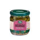 Mini cornichons - LE JARDIN D'ORANTE dans le catalogue Carrefour Market