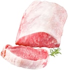 Schweine-Rücken von Duroc für 1,79 € bei REWE im Angebot Schweine-Rücken von Duroc im aktuellen REWE Prospekt