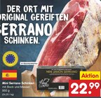 Mini Serrano Schinken im Angebot bei Netto Marken-Discount in Göttingen Mini Serrano Schinken Angebote bei Netto Marken-Discount Göttingen für 22,99 €