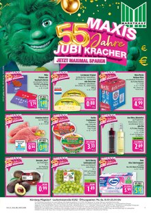 Marktkauf Prospekt AUSWAHL RIESIG, PREISE NIEDRIG mit 44 Seiten