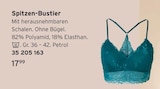 Spitzen-Bustier Angebote bei Tchibo im Supermarkt Erkrath für 17,99 €