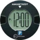 Elektronische Parkscheibe „P-DISC NO1“ im Angebot bei Marktkauf in Hamburg Elektronische Parkscheibe „P-DISC NO1“ Angebote von OOONO bei Marktkauf Hamburg für 19,99 €