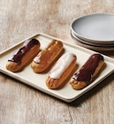 Éclairs Assortis en promo chez Super U Valence à 5,00 €