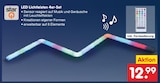 LED Lichtleisten 4er-Set im Angebot bei Netto Marken-Discount in Kassel LED Lichtleisten 4er-Set Angebote von star bei Netto Marken-Discount Kassel für 12,99 €