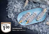 Aktuelles Garnelenspieß Angebot bei GLOBUS in Offenbach (Main) ab 1,00 €