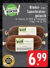 Aktuelle Gulasch Angebote bei EDEKA in Mönchengladbach Aktuelles Rinder-gulasch Angebot bei EDEKA in Mönchengladbach ab 6,99 €