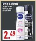 Fresh Flower im Angebot bei Marktkauf in Düsseldorf Fresh Flower Angebote von NIVEA bei Marktkauf Düsseldorf für 2,49 €
