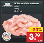 Hähnchen-Geschnetzeltes im aktuellen Prospekt bei Netto Marken-Discount in Neudorf