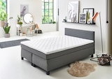 Aktuelle Bett Angebote bei Lidl in München Aktuelles Bett in Boxspringoptik Angebot bei Lidl in München ab 39,95 €