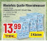 Angebot im Trinkgut Wermelskirchen Prospekt Trinkgut Wermelskirchen Prospekt mit im Angebot für 13,99 €
