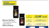 Kaffee im METRO Prospekt Kaffee von Alberto im aktuellen METRO Prospekt für 13,90 €