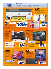 Tablet Pc im expert TeVi Prospekt "Top Angebote" mit 12 Seiten (Nürnberg)